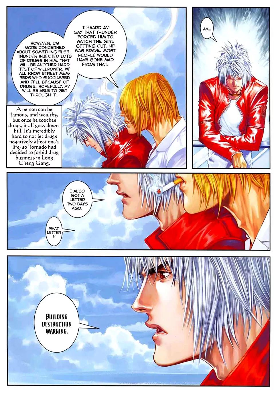 City of Darkness Chapter 2.20 page 20 - Vol.2 Chapter 20: Companion