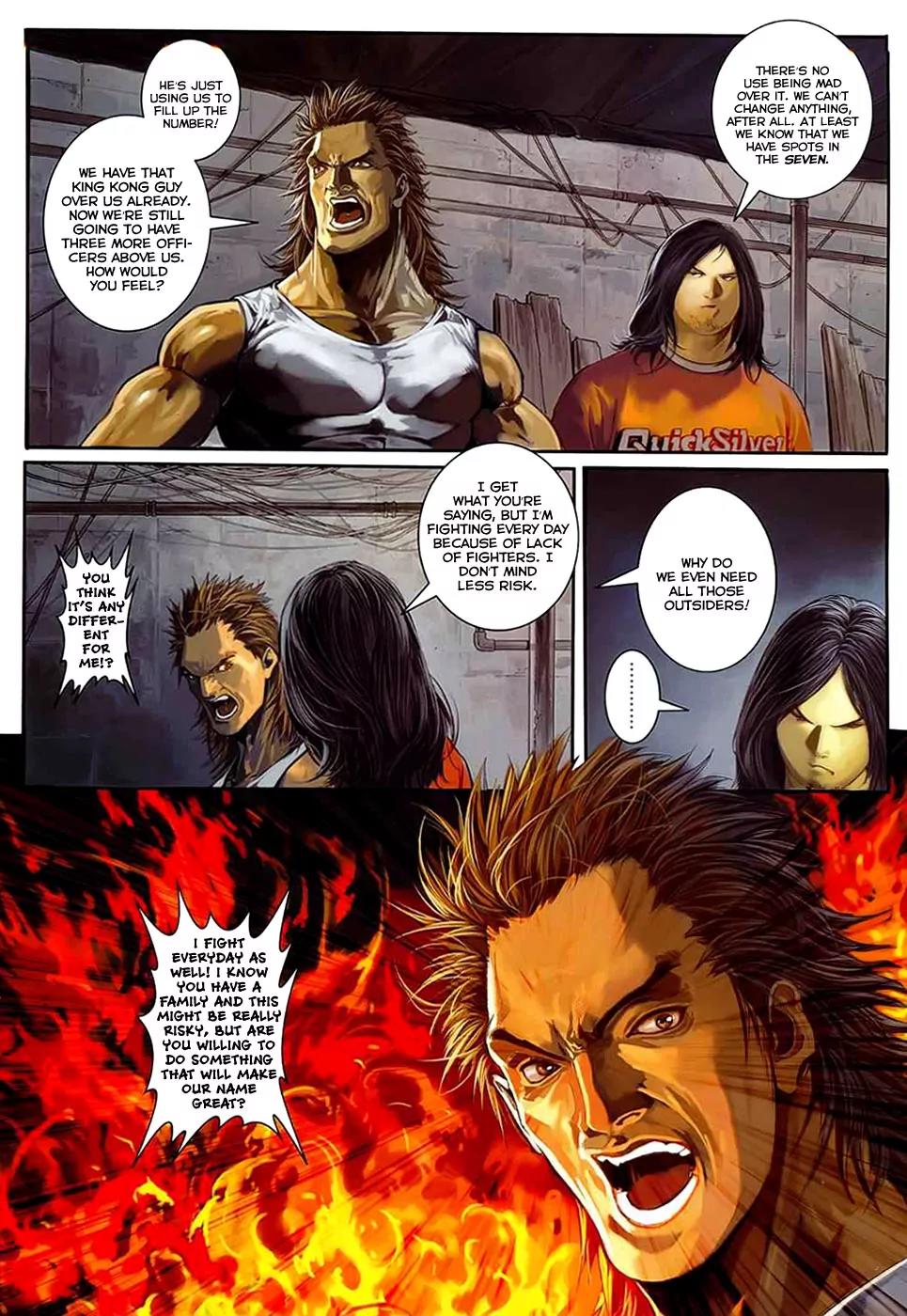 City of Darkness Chapter 2.20 page 27 - Vol.2 Chapter 20: Companion