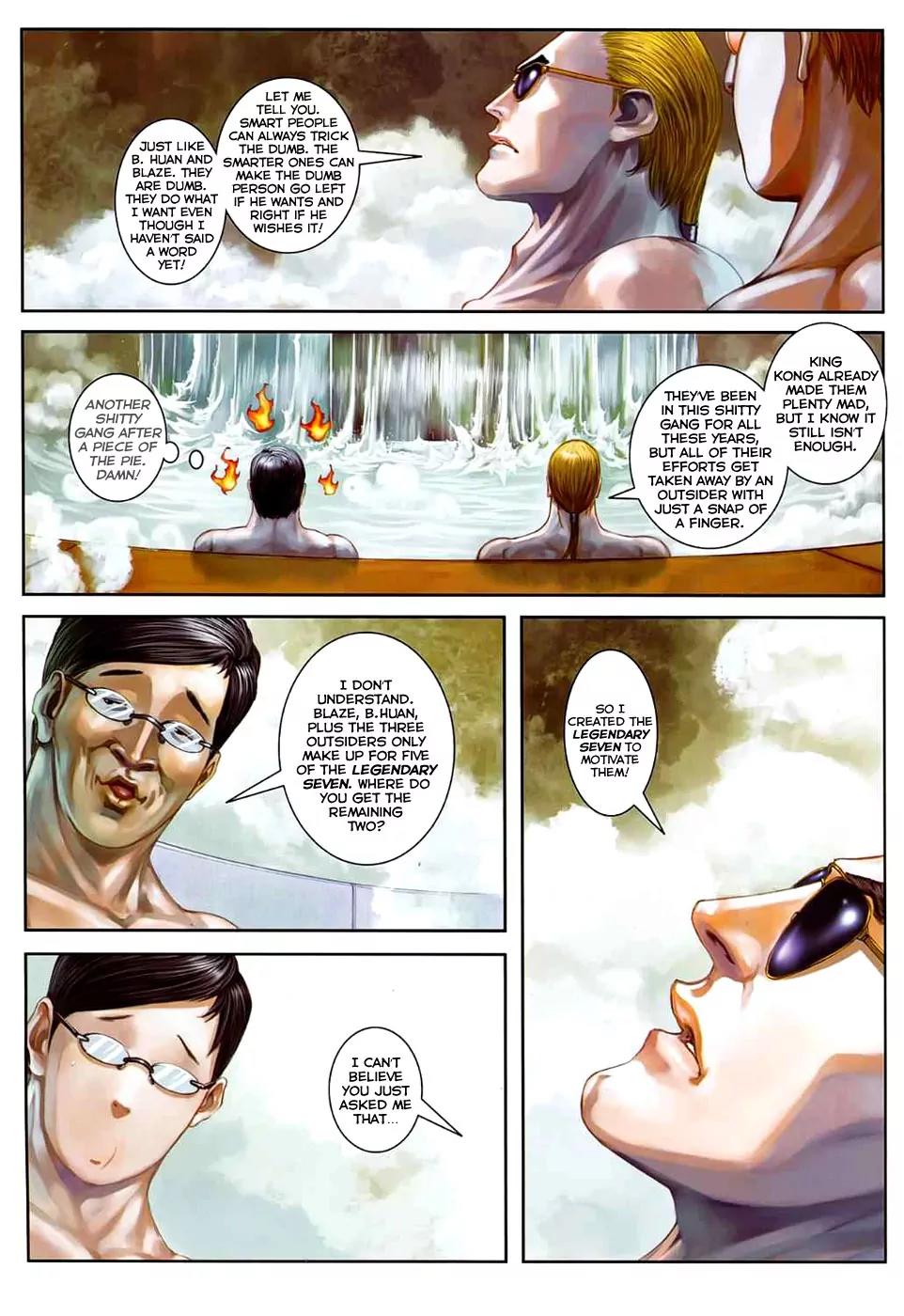 City of Darkness Chapter 2.20 page 30 - Vol.2 Chapter 20: Companion