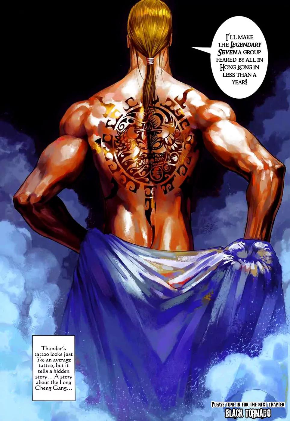 City of Darkness Chapter 2.20 page 32 - Vol.2 Chapter 20: Companion