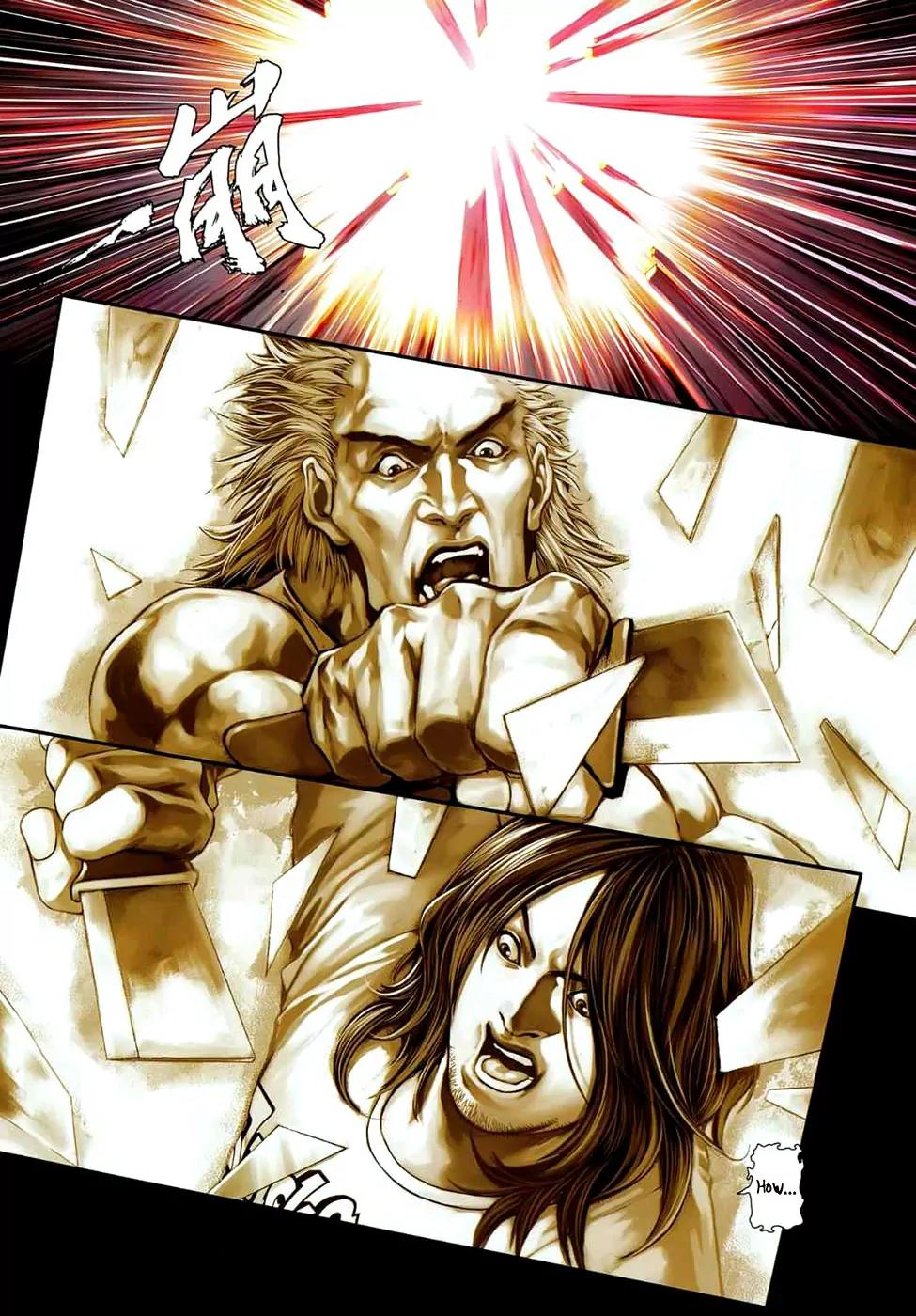 City of Darkness Chapter 2.22 page 30 - Vol.2 Chapter 22: Wind Sweeping Technique