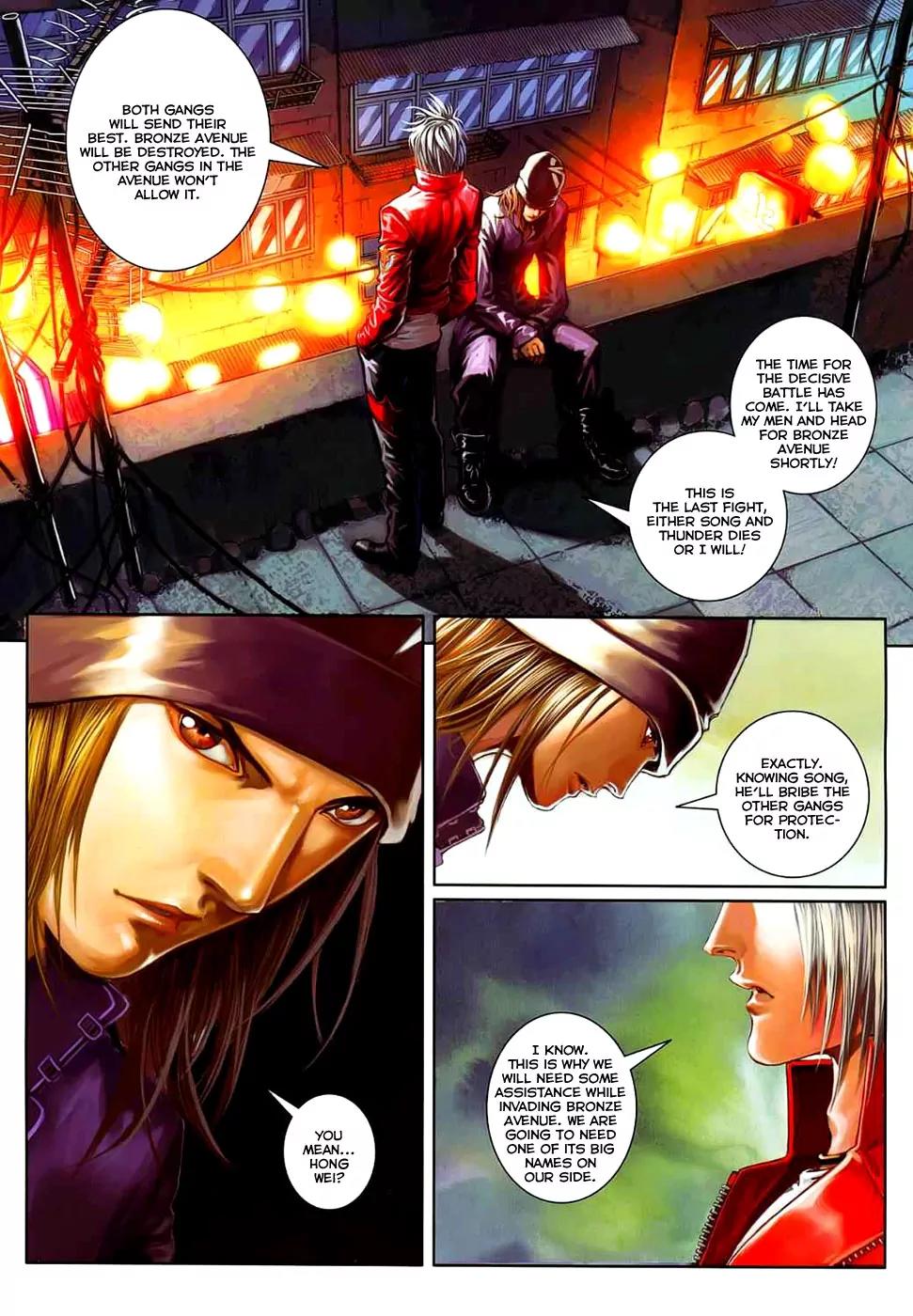 City of Darkness Chapter 2.23 page 29 - Vol.2 Chapter 23: God of Death