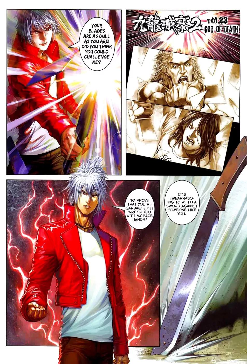 City of Darkness Chapter 2.23 page 3 - Vol.2 Chapter 23: God of Death