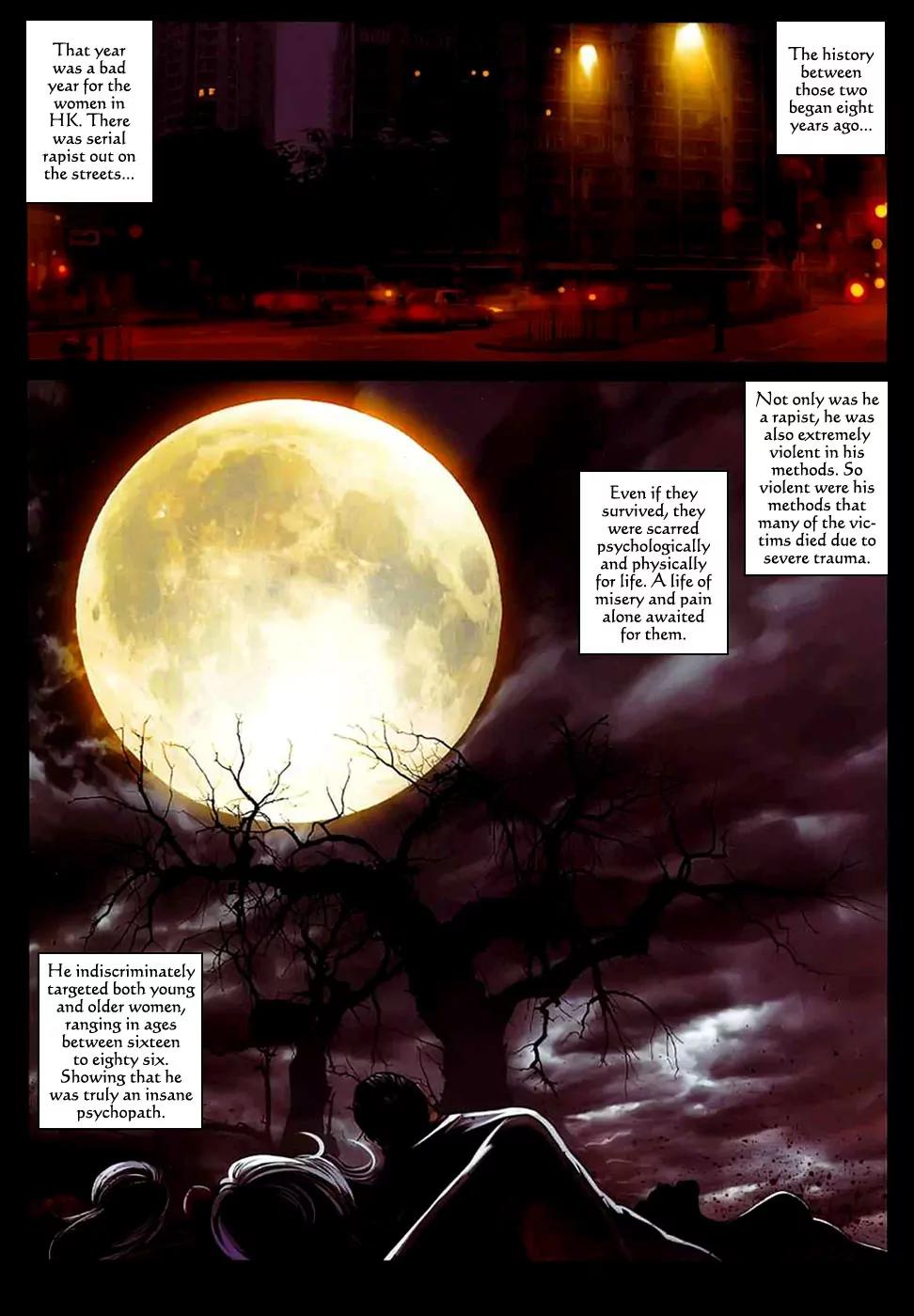 City of Darkness Chapter 2.25 page 7 - Vol.2 Chapter 25: Tornado of Anger