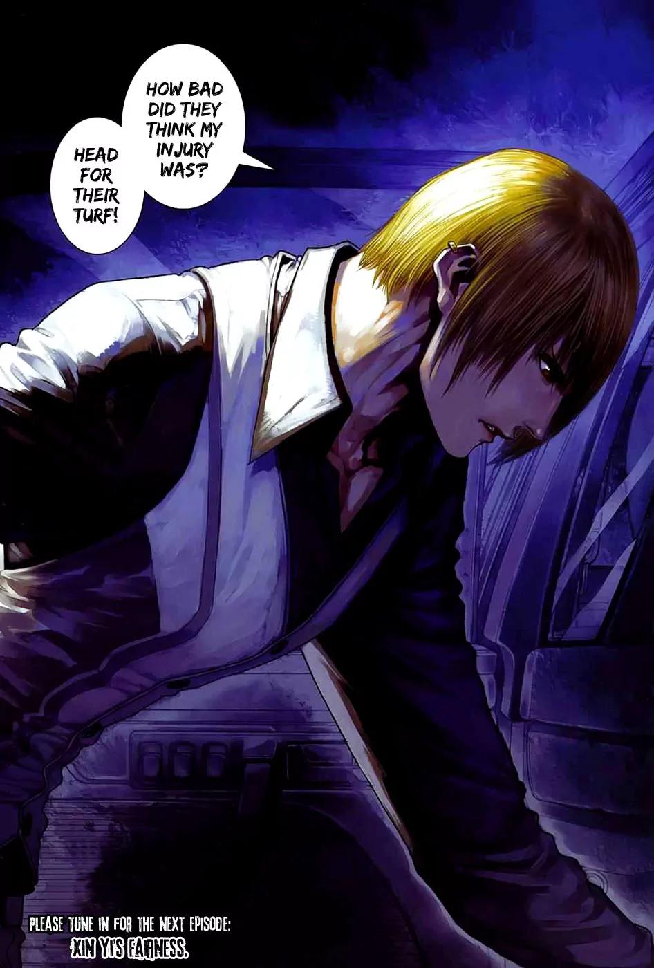 City of Darkness Chapter 2.26 page 32 - Vol.2 Chapter 26: A Fateful Night