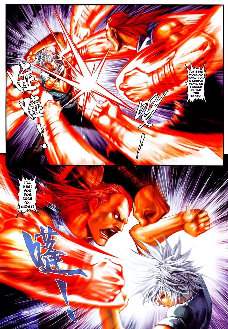 City of Darkness Chapter 2.29 page 26 - Vol.2 Chapter 29: Giving Chen Luo Jun a Beating