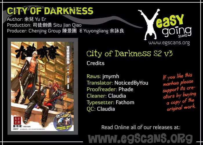 City of Darkness Chapter 2.3 page 2 - Vol.2 Chapter 3: Shi Er Shao's Power
