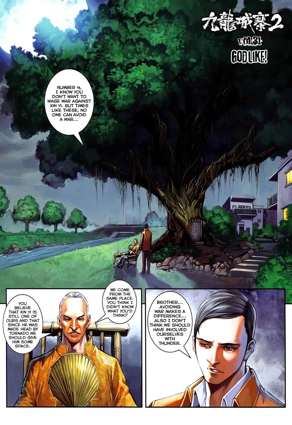 City of Darkness Chapter 2.31 page 3 - Vol.2 Chapter 31: Godlike!