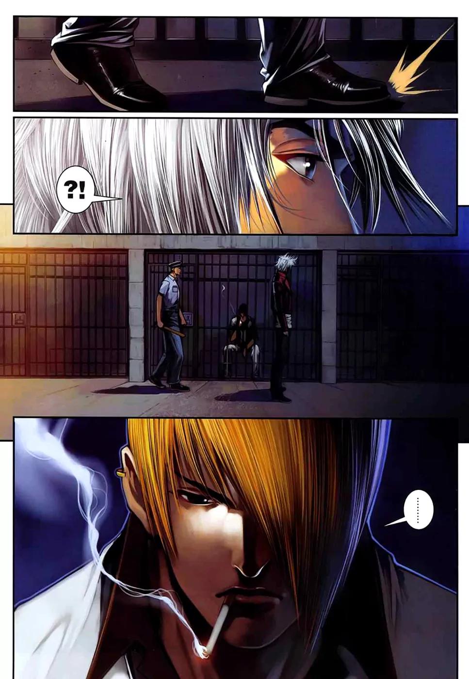City of Darkness Chapter 2.31 page 30 - Vol.2 Chapter 31: Godlike!
