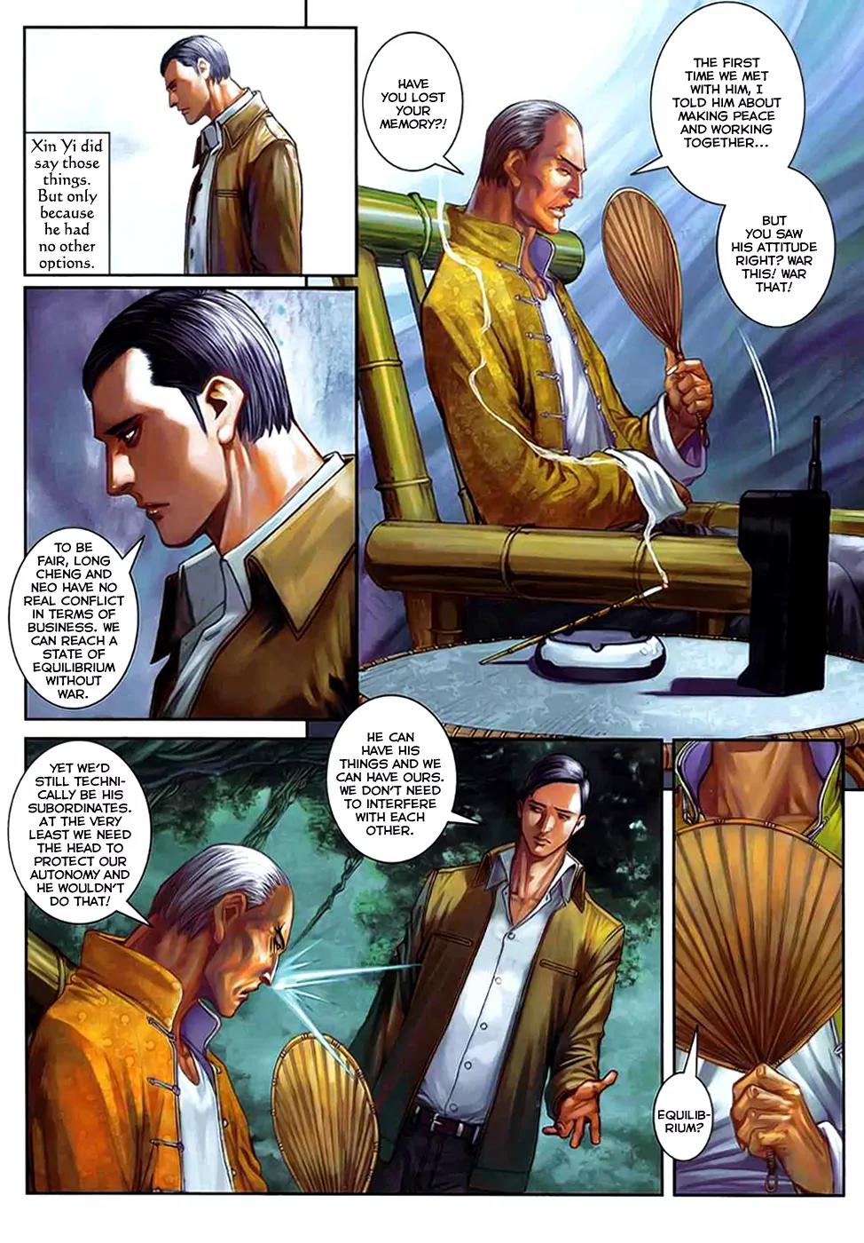 City of Darkness Chapter 2.31 page 4 - Vol.2 Chapter 31: Godlike!