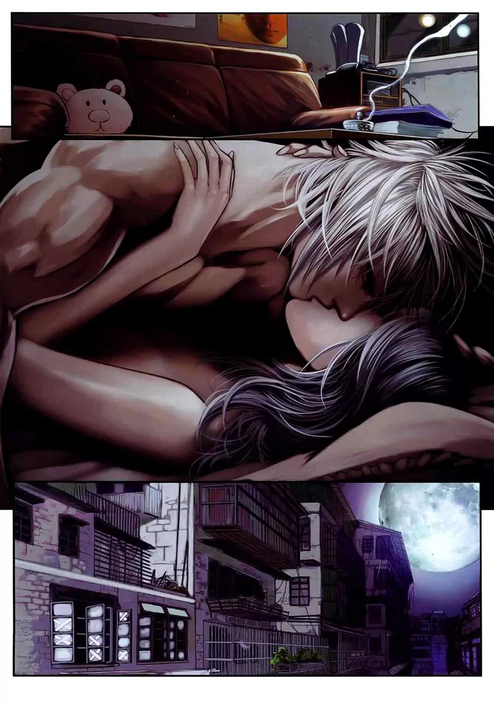 City of Darkness Chapter 2.33 page 29 - Vol.2 Chapter 33: Fight the World with Me!