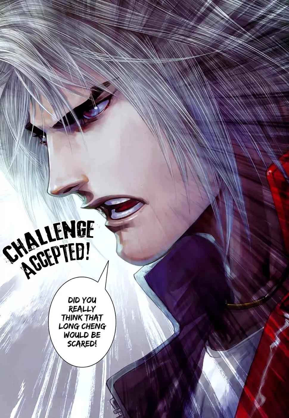 City of Darkness Chapter 2.34 page 21 - Vol.2 Chapter 34: Gathering of Tigers and Dragons