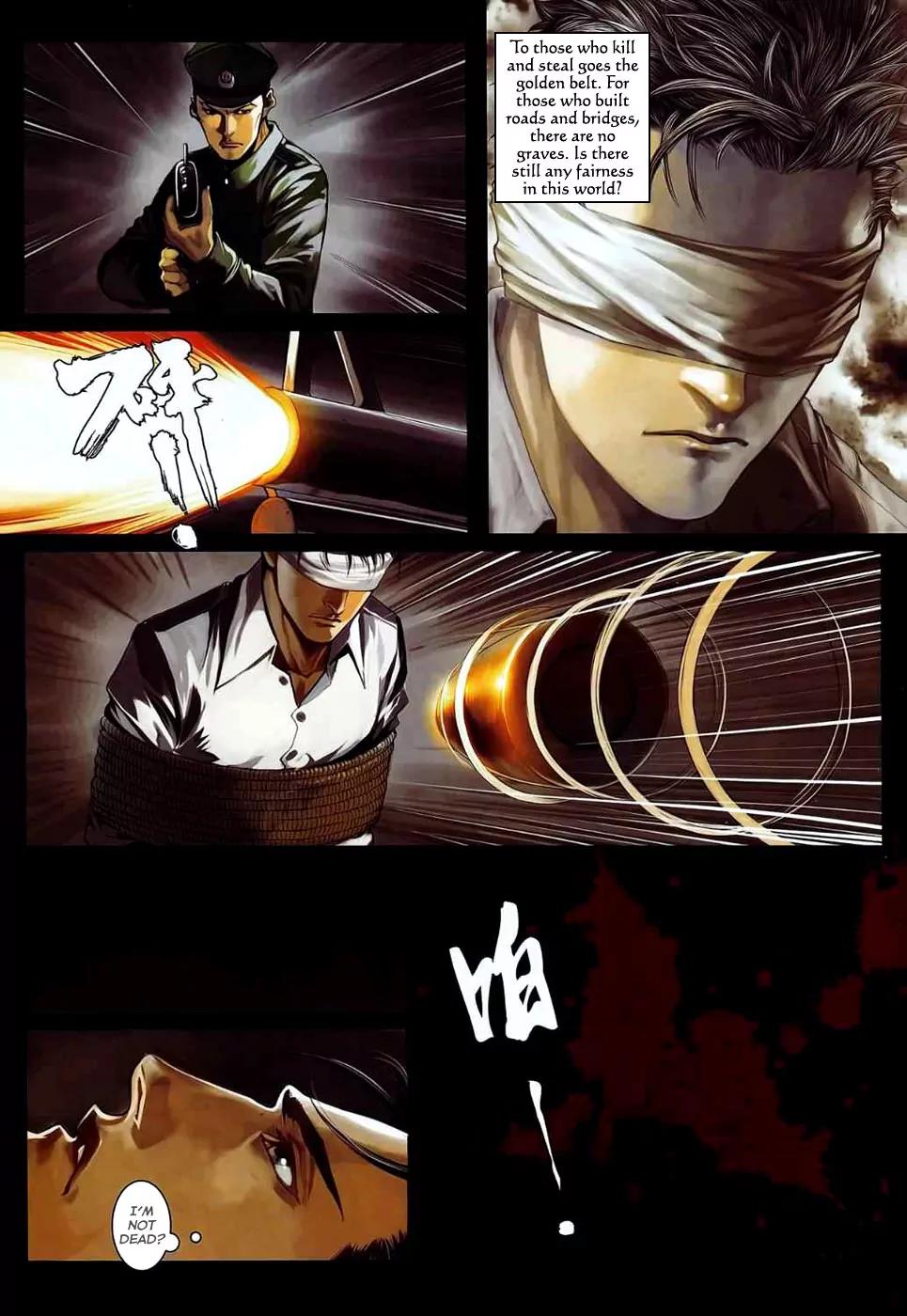 City of Darkness Chapter 2.37 page 10 - Vol.2 Chapter 37: Jin Fong's Past