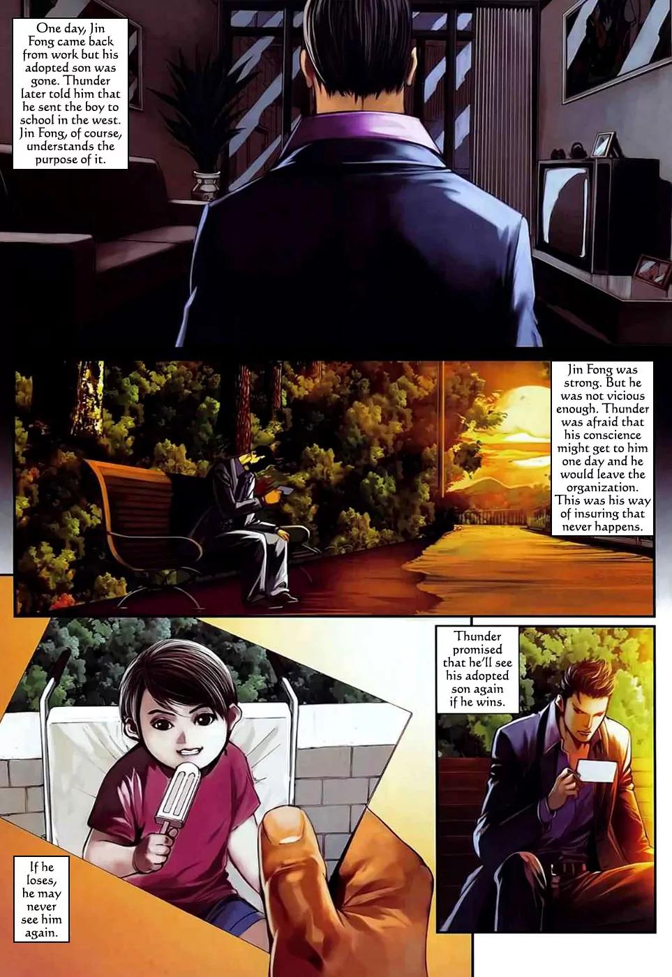 City of Darkness Chapter 2.37 page 14 - Vol.2 Chapter 37: Jin Fong's Past