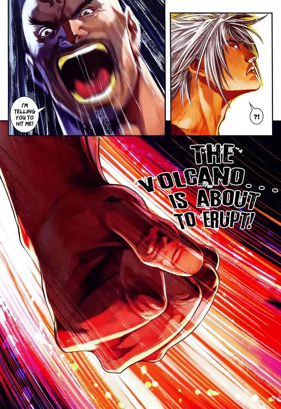 City of Darkness Chapter 2.38 page 25 - Vol.2 Chapter 38: Fight of the Century (1)