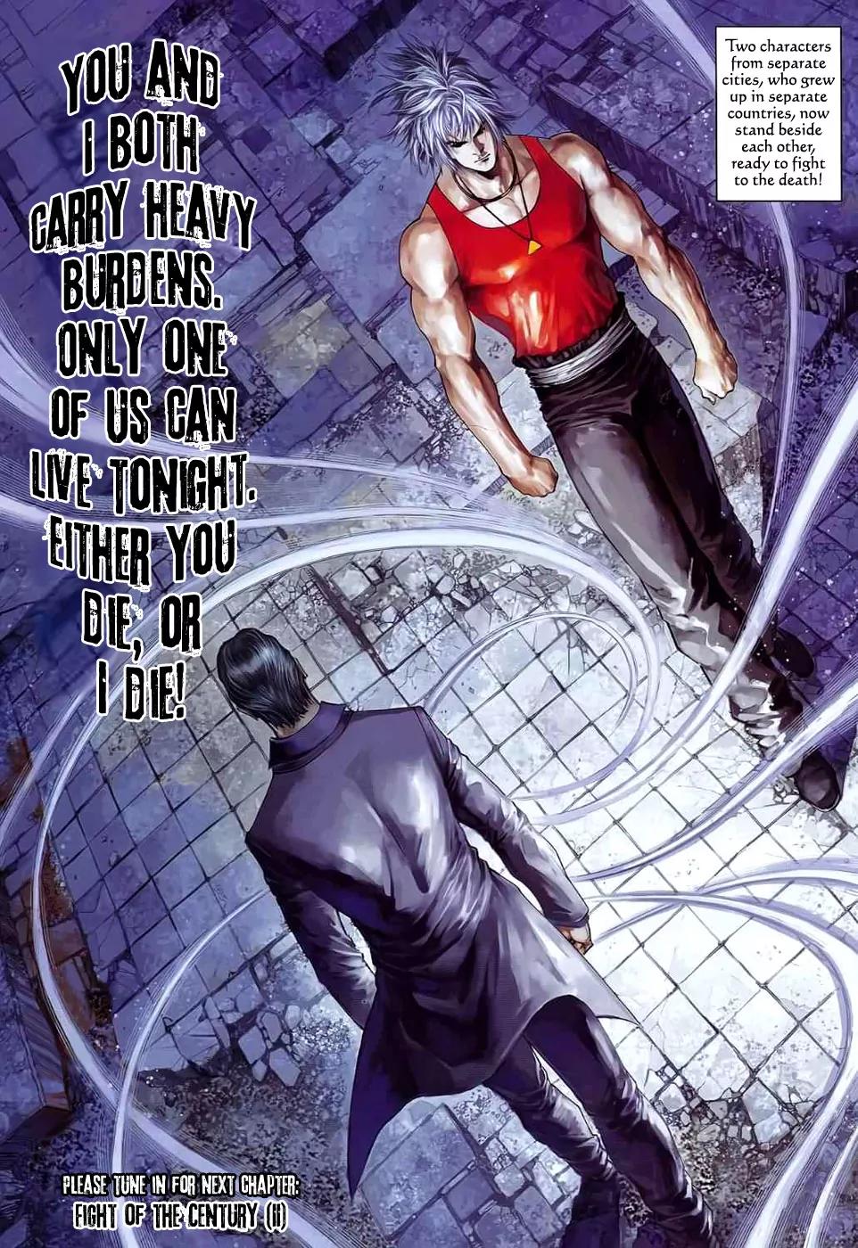 City of Darkness Chapter 2.38 page 32 - Vol.2 Chapter 38: Fight of the Century (1)