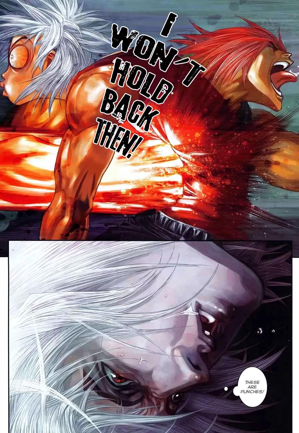 City of Darkness Chapter 2.38 page 6 - Vol.2 Chapter 38: Fight of the Century (1)