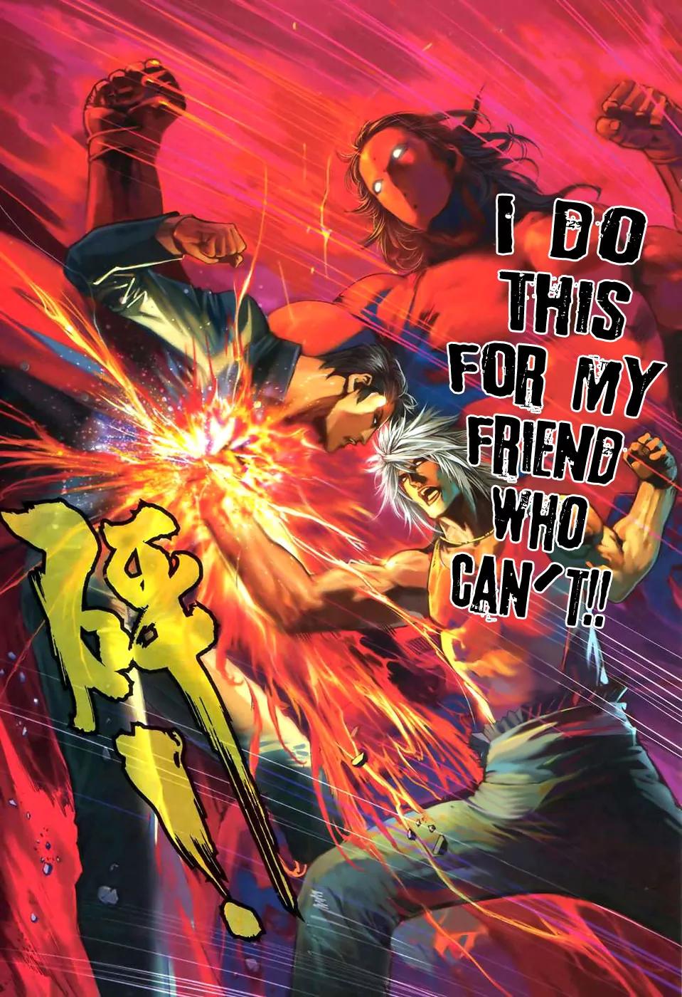 City of Darkness Chapter 2.39 page 24 - Vol.2 Chapter 39: Fight of the Century (2)