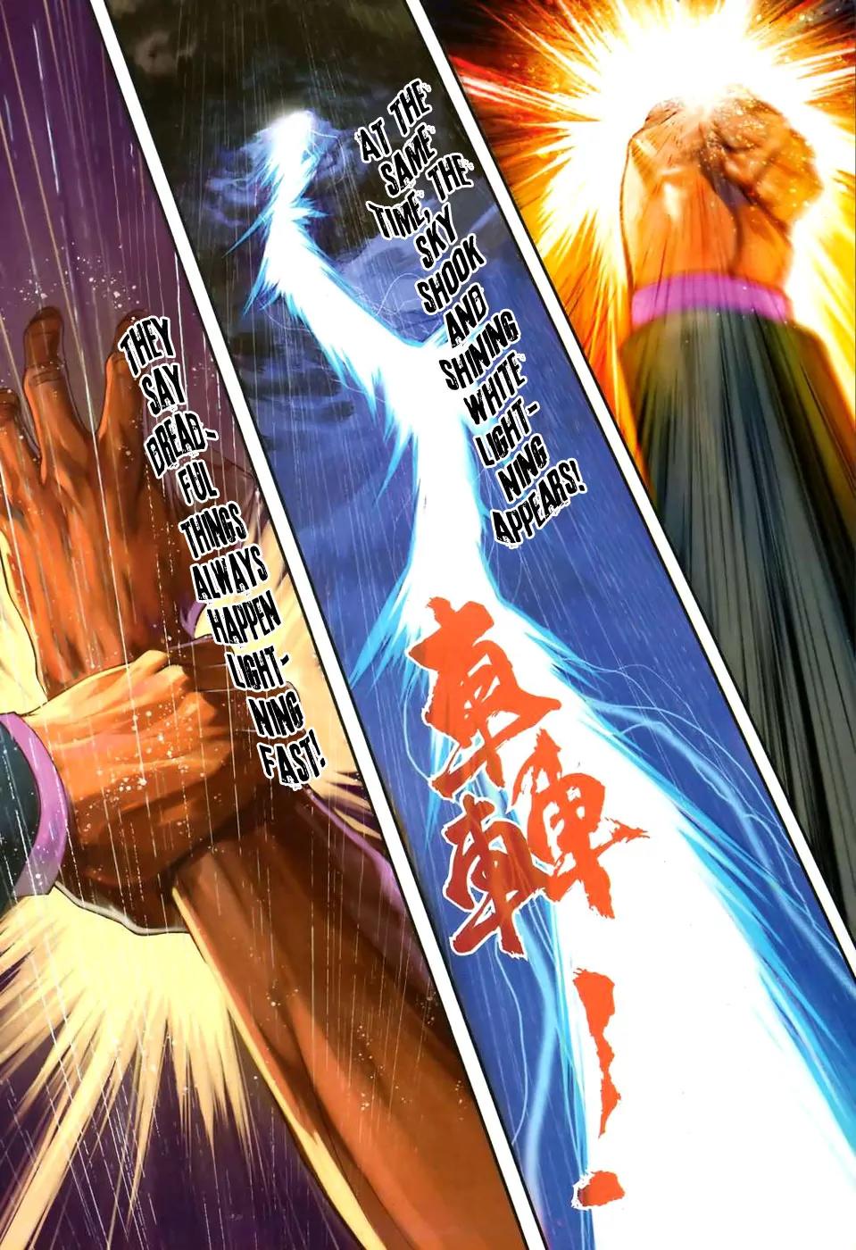 City of Darkness Chapter 2.39 page 29 - Vol.2 Chapter 39: Fight of the Century (2)