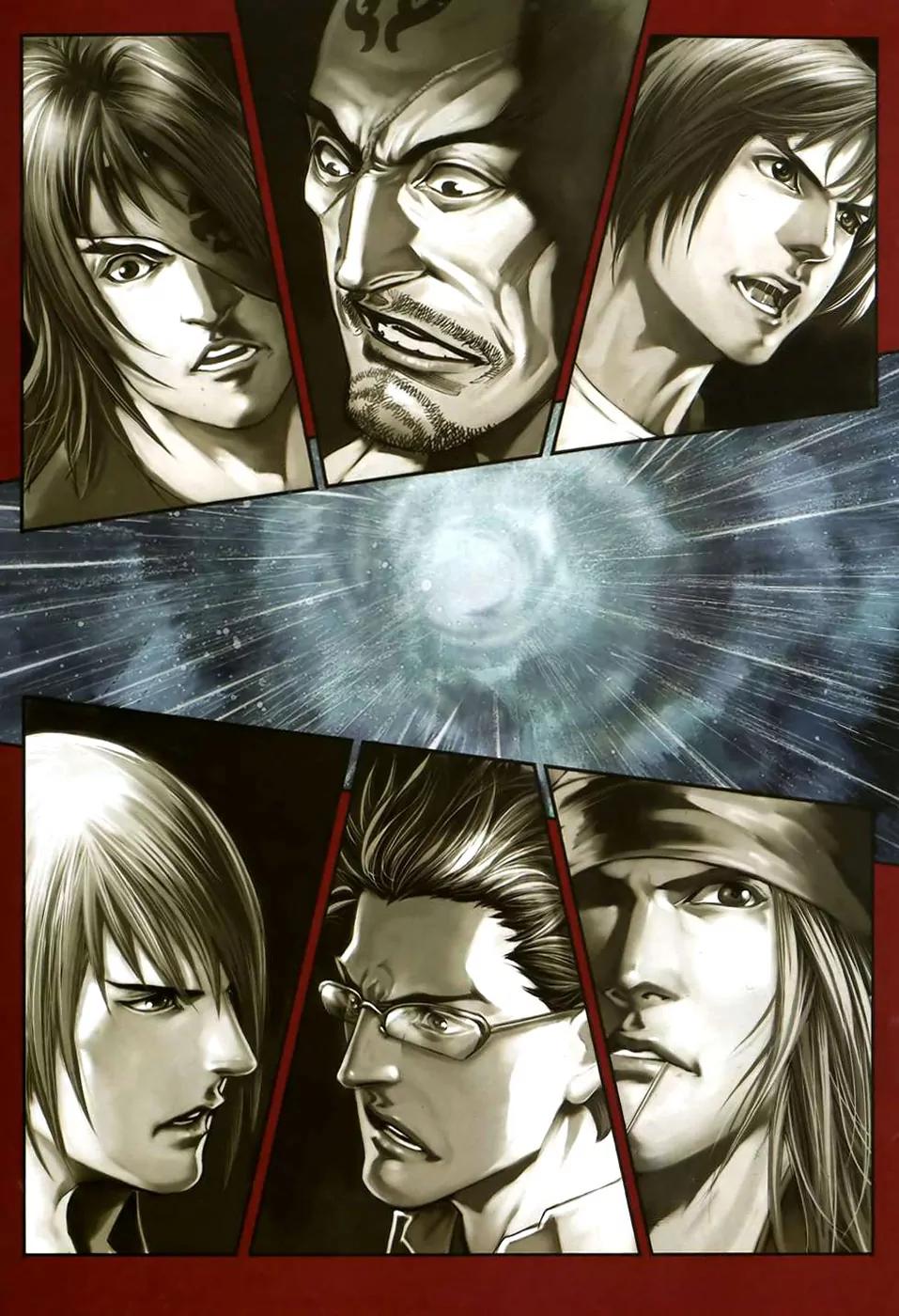 City of Darkness Chapter 2.39 page 30 - Vol.2 Chapter 39: Fight of the Century (2)