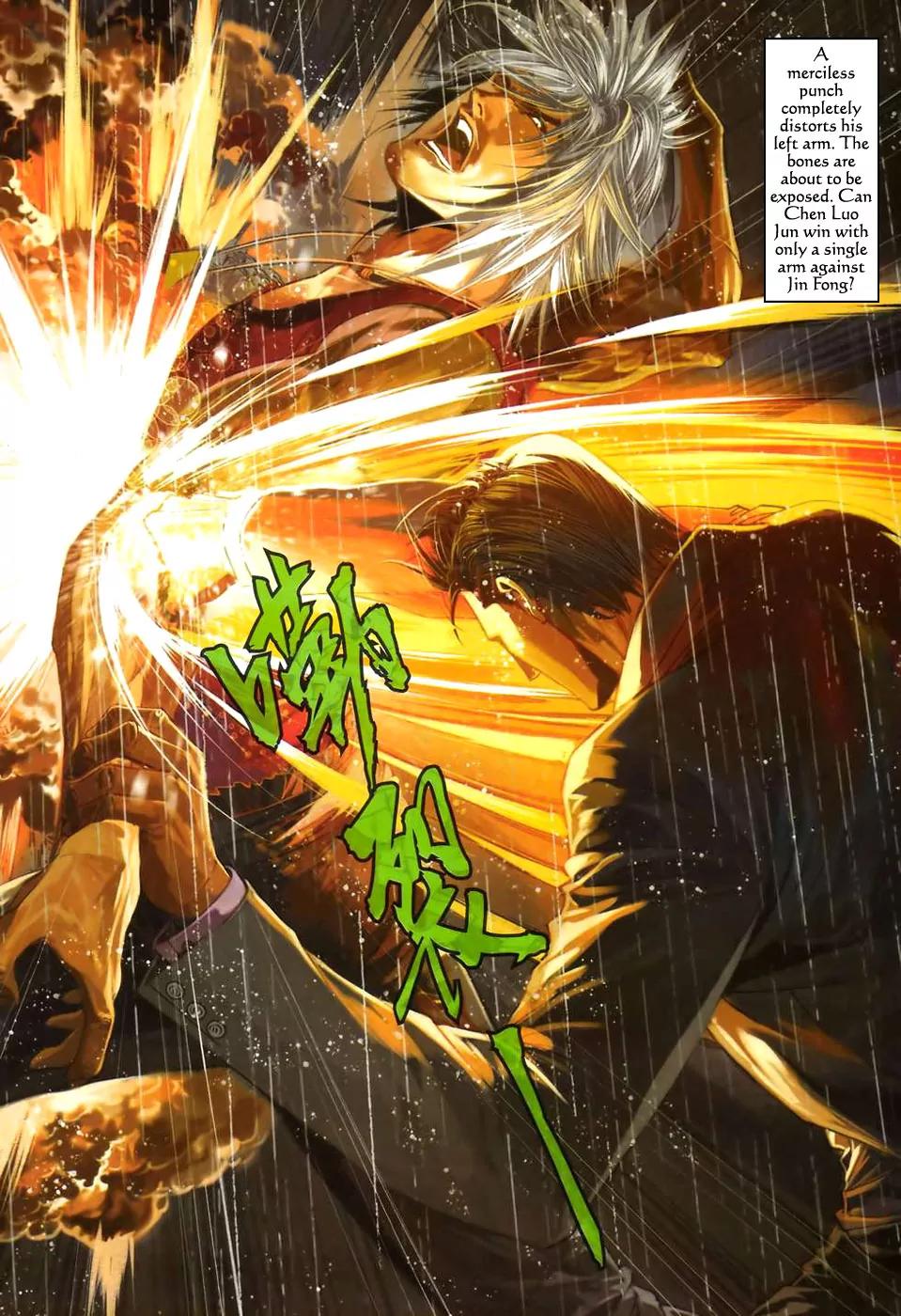 City of Darkness Chapter 2.39 page 31 - Vol.2 Chapter 39: Fight of the Century (2)