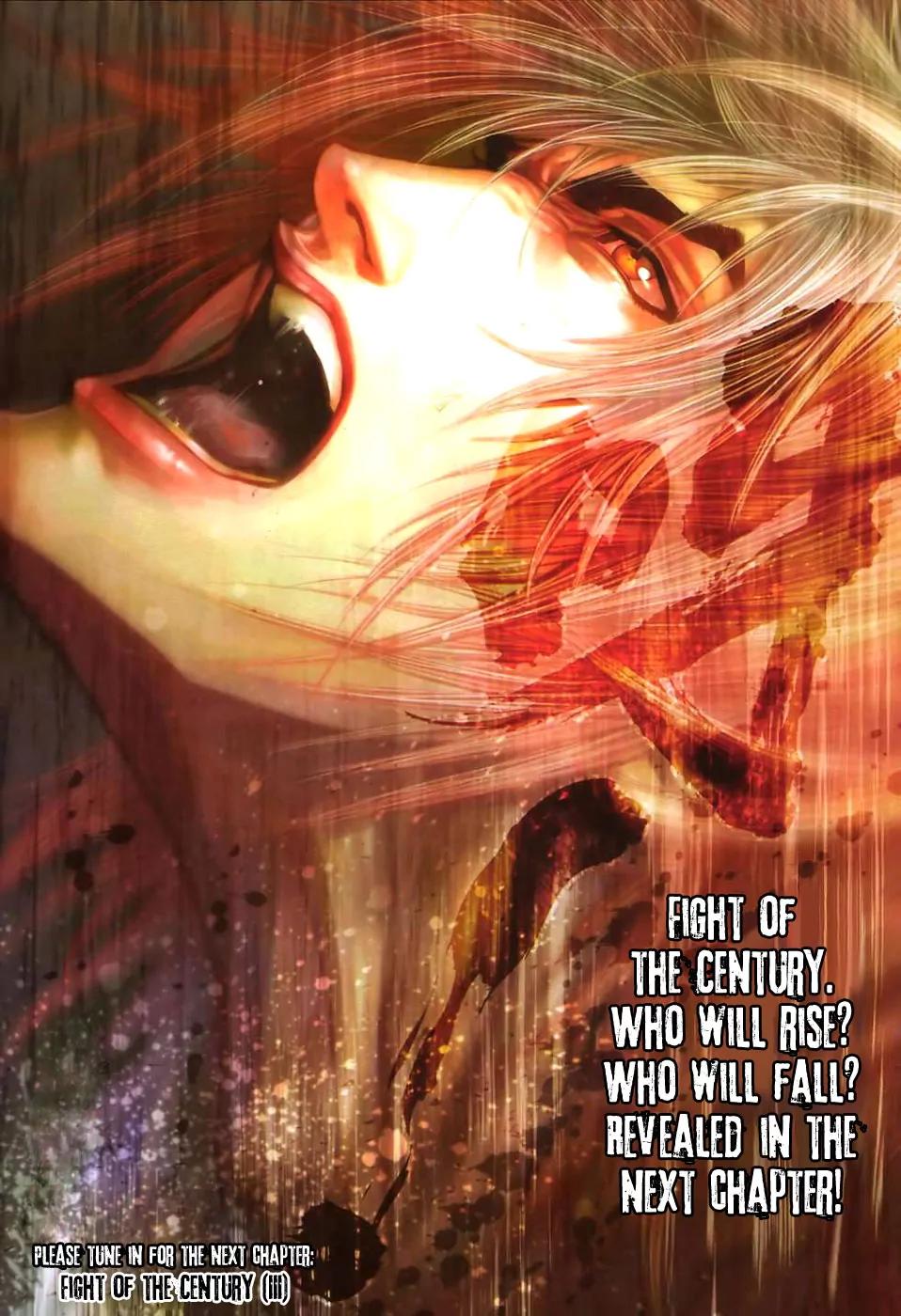 City of Darkness Chapter 2.39 page 32 - Vol.2 Chapter 39: Fight of the Century (2)