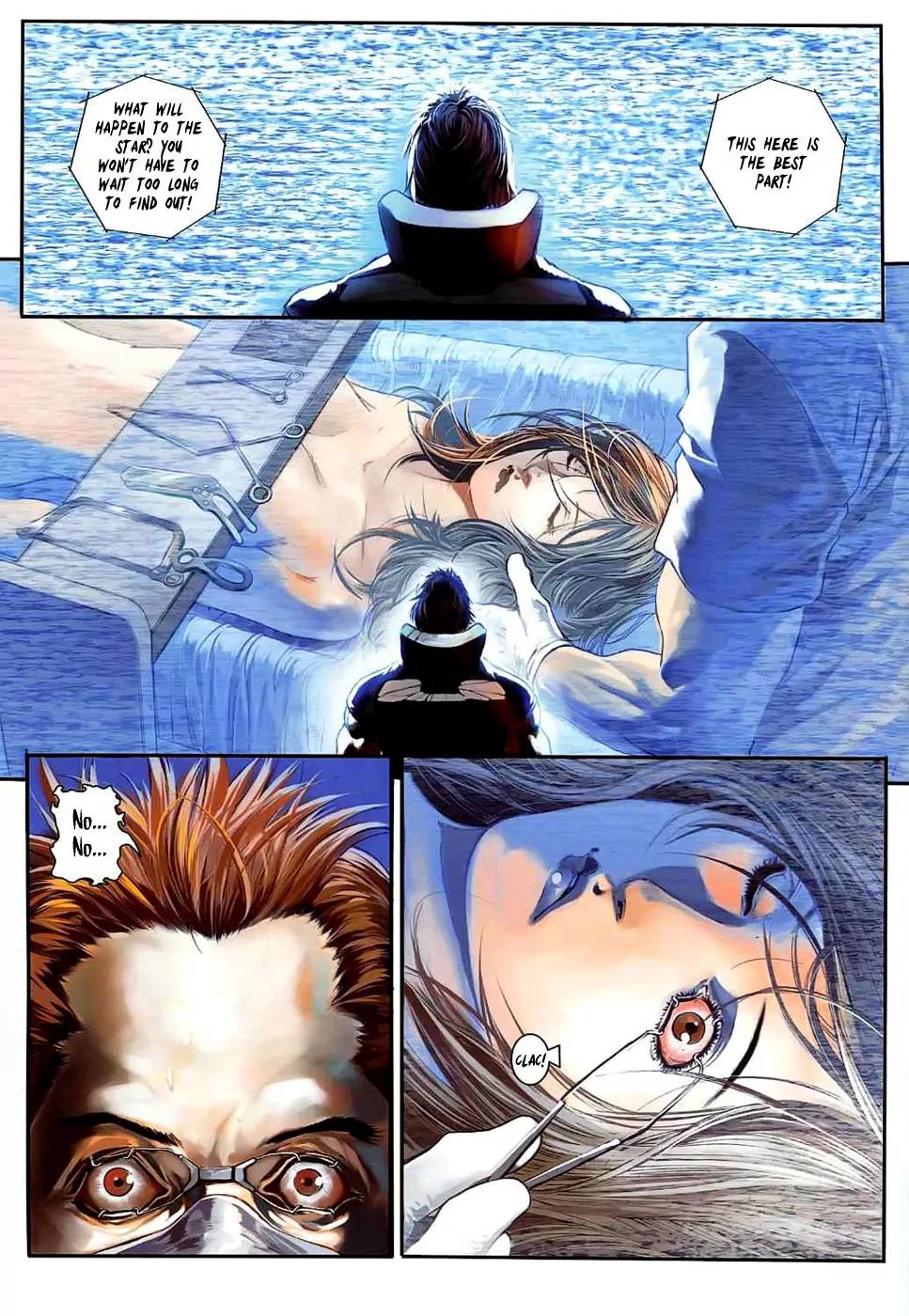 City of Darkness Chapter 2.4 page 26 - Vol.2 Chapter 4: Eyes Wide Open