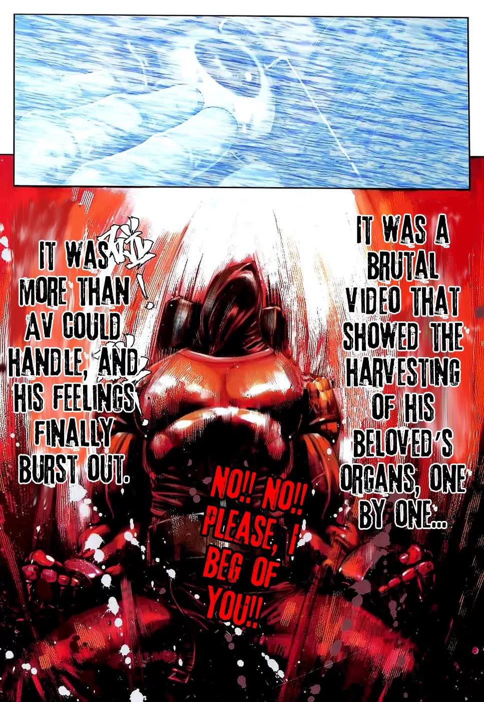 City of Darkness Chapter 2.4 page 27 - Vol.2 Chapter 4: Eyes Wide Open