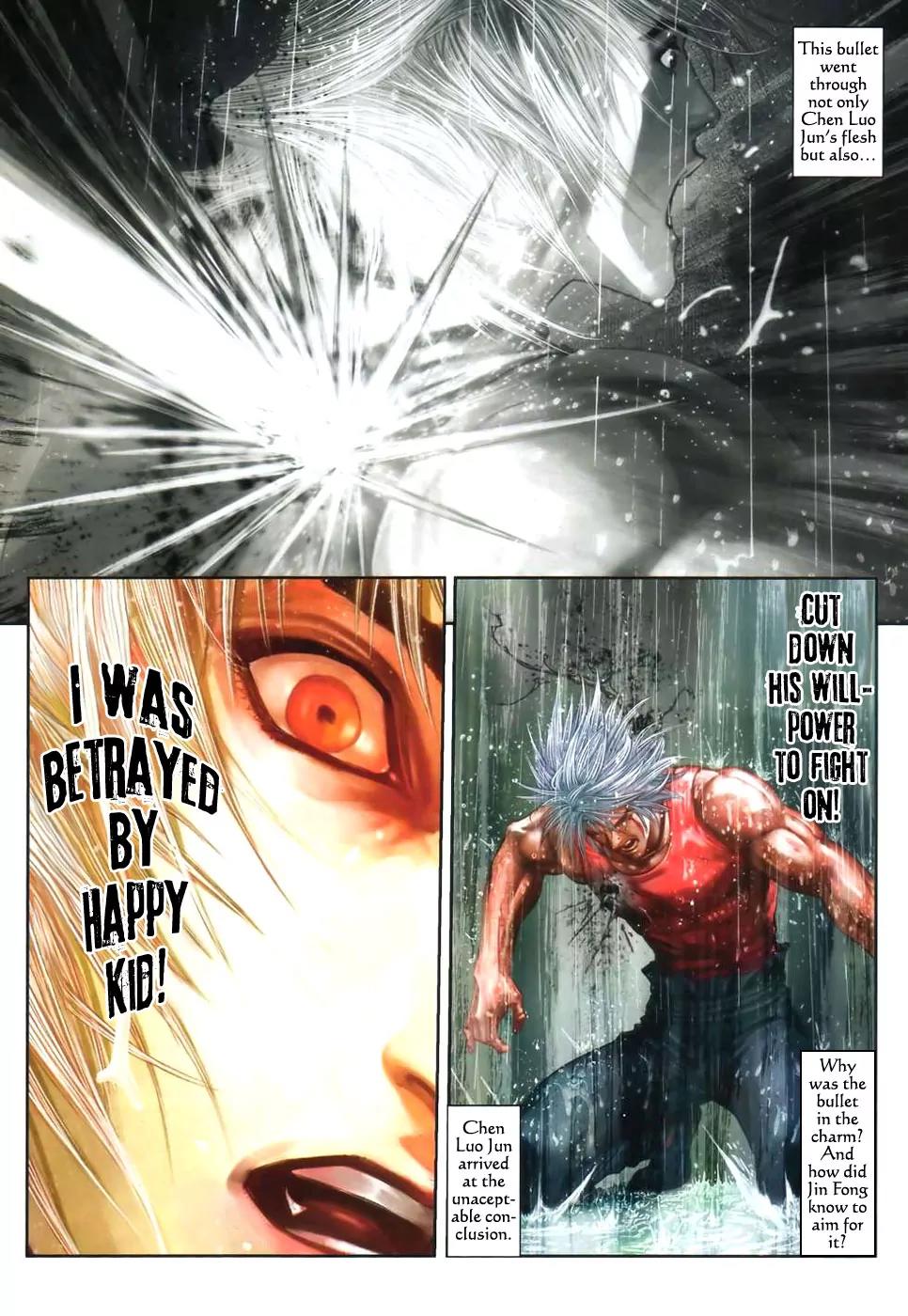 City of Darkness Chapter 2.40 page 19 - Vol.2 Chapter 40: Fight of the Century (3)