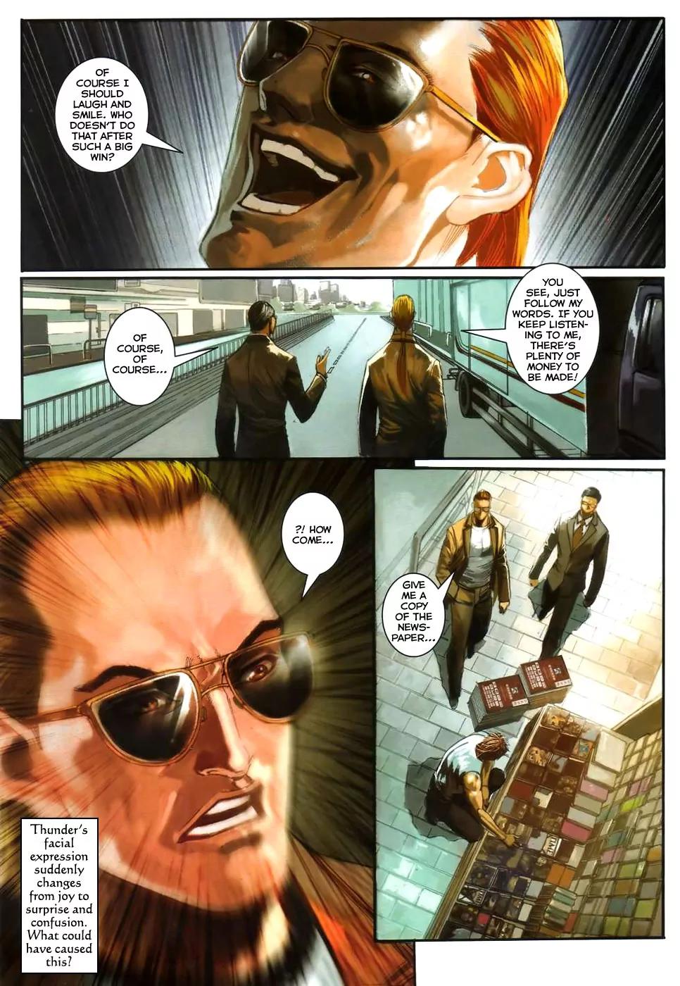 City of Darkness Chapter 2.40 page 25 - Vol.2 Chapter 40: Fight of the Century (3)