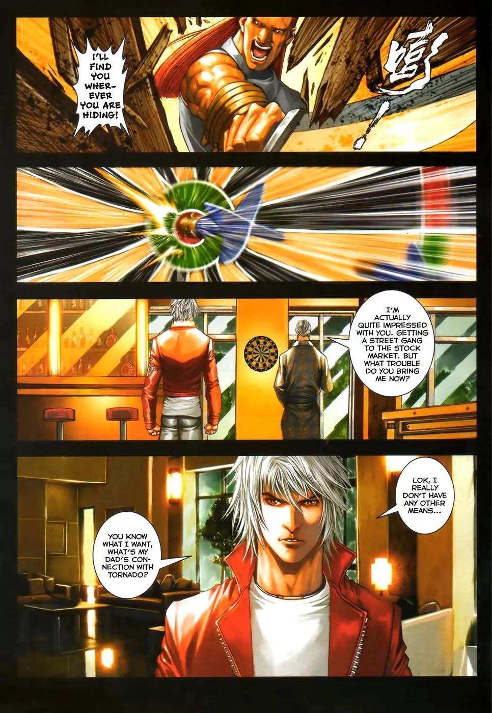 City of Darkness Chapter 2.40 page 29 - Vol.2 Chapter 40: Fight of the Century (3)