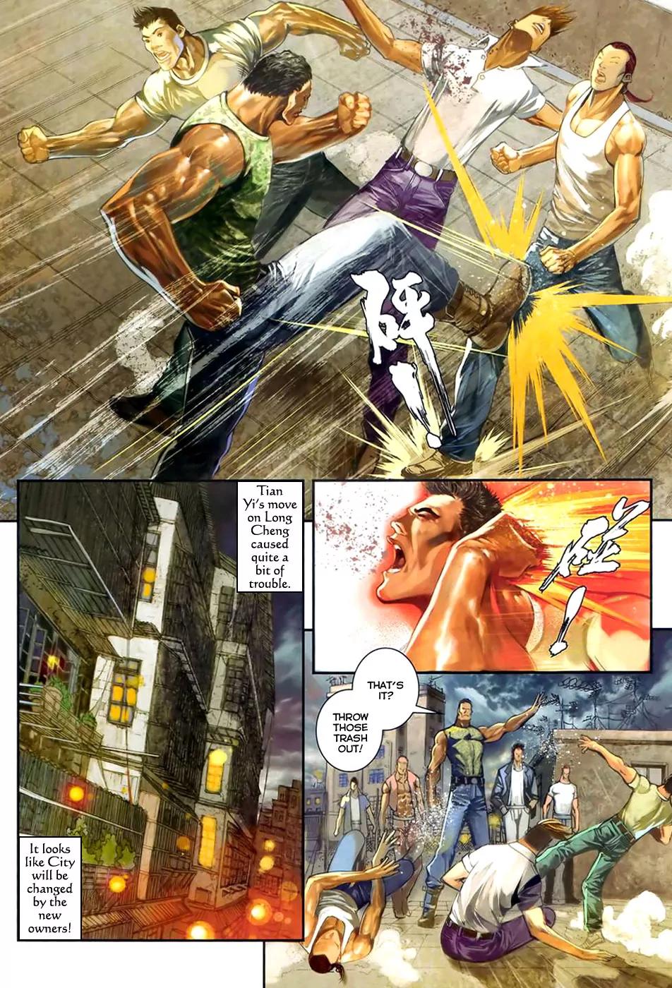 City of Darkness Chapter 2.41 page 30 - Vol.2 Chapter 41: Long Cheng's Doubles