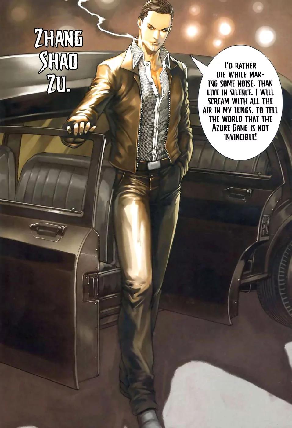 City of Darkness Chapter 2.42 page 12 - Vol.2 Chapter 42: Roaring 50's