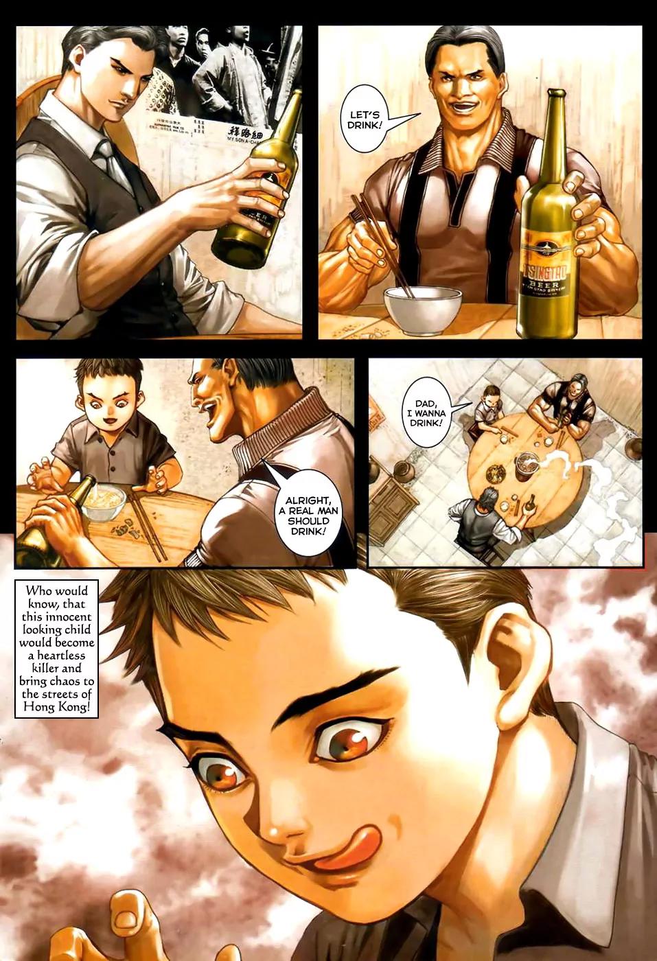City of Darkness Chapter 2.42 page 29 - Vol.2 Chapter 42: Roaring 50's