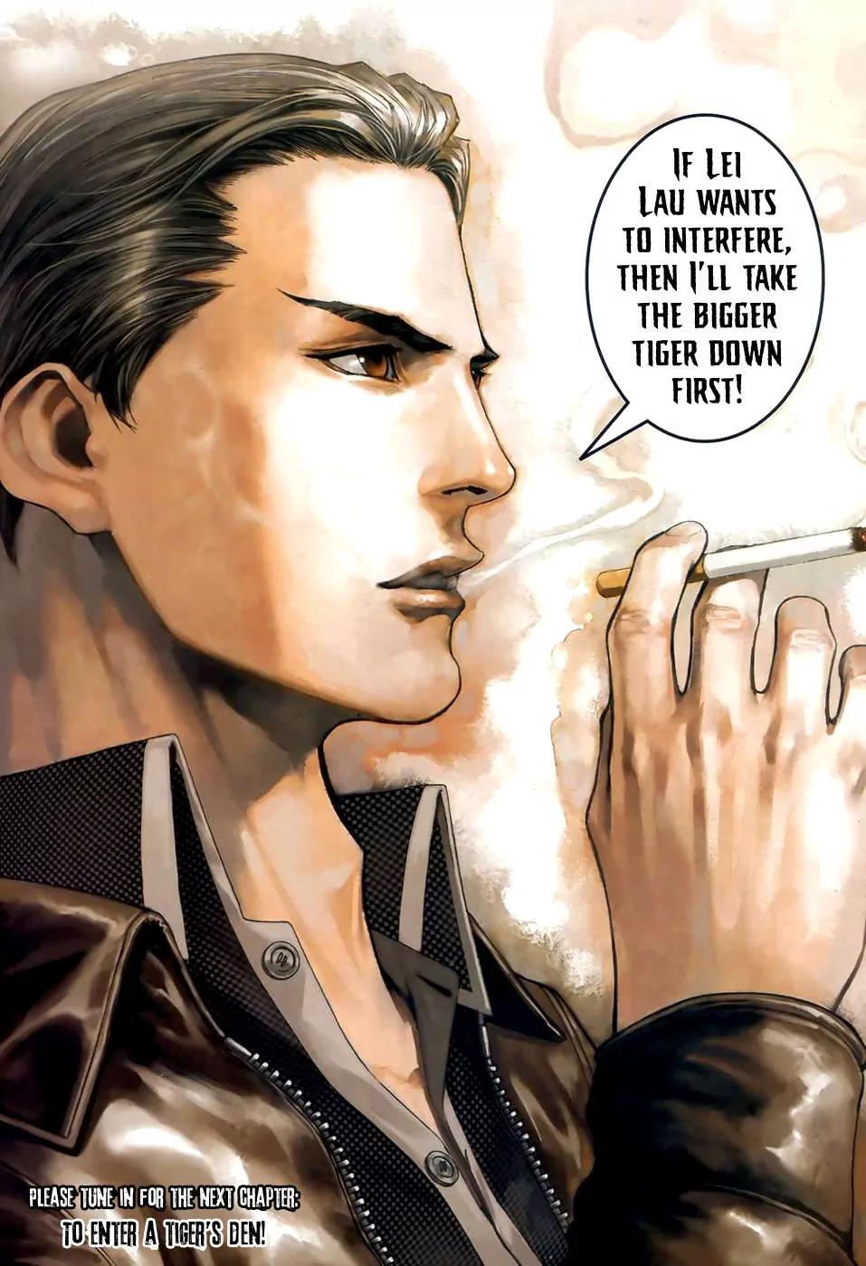 City of Darkness Chapter 2.42 page 32 - Vol.2 Chapter 42: Roaring 50's
