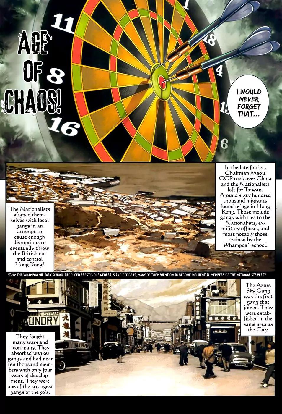 City of Darkness Chapter 2.42 page 6 - Vol.2 Chapter 42: Roaring 50's