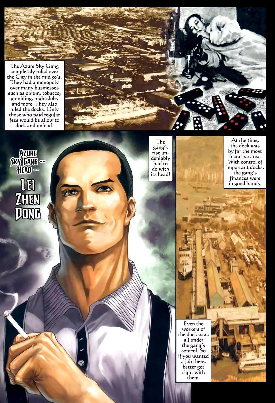 City of Darkness Chapter 2.42 page 7 - Vol.2 Chapter 42: Roaring 50's