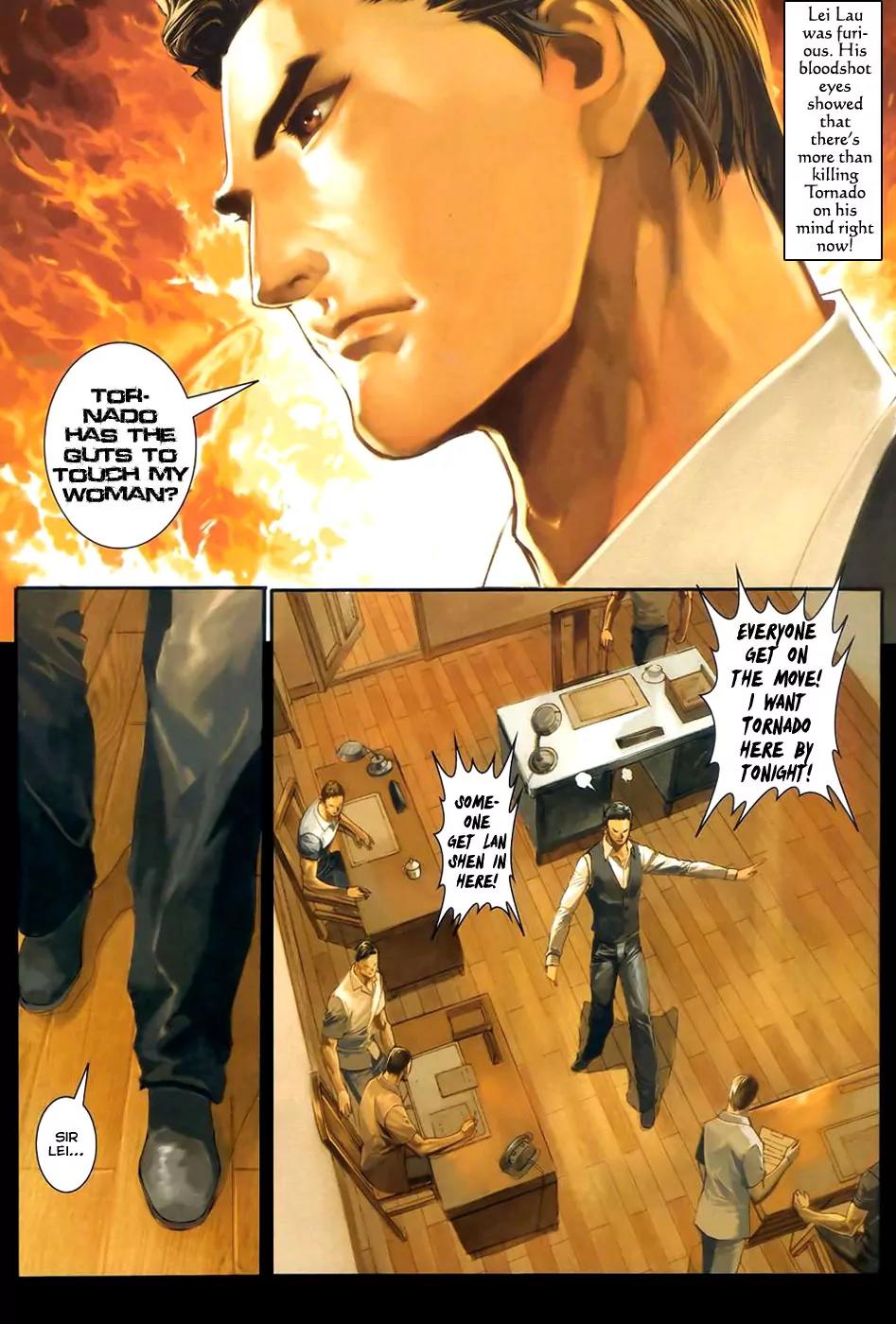 City of Darkness Chapter 2.43 page 10 - Vol.2 Chapter 43: To Enter a Tiger's Den