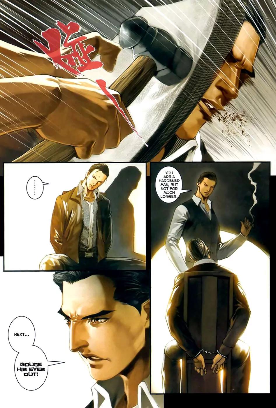 City of Darkness Chapter 2.43 page 17 - Vol.2 Chapter 43: To Enter a Tiger's Den