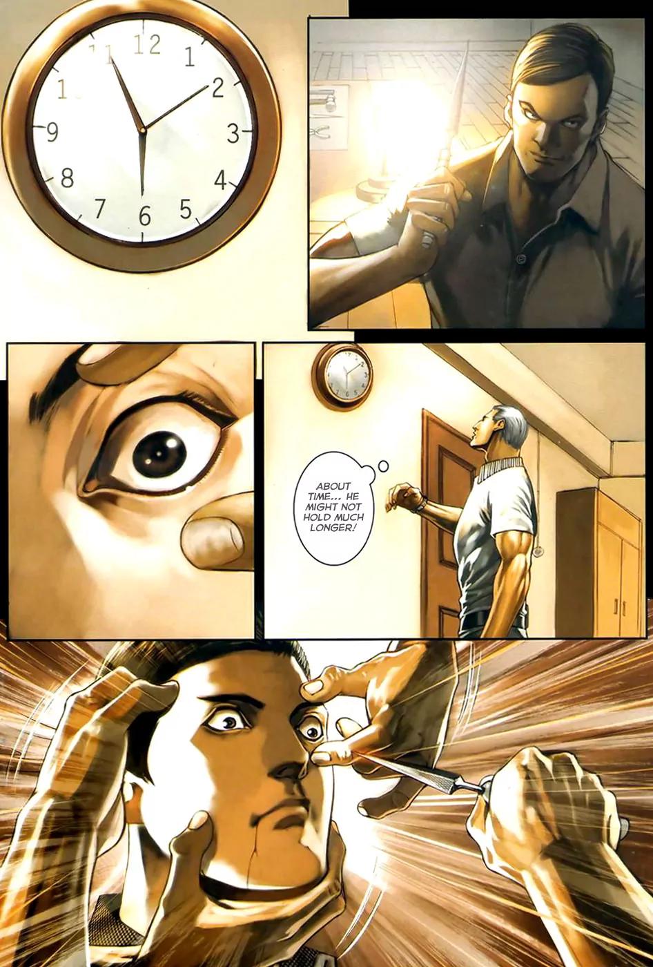 City of Darkness Chapter 2.43 page 18 - Vol.2 Chapter 43: To Enter a Tiger's Den