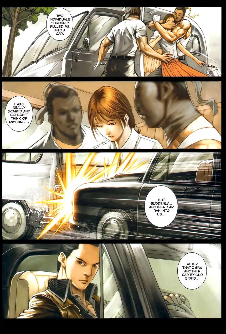 City of Darkness Chapter 2.43 page 21 - Vol.2 Chapter 43: To Enter a Tiger's Den