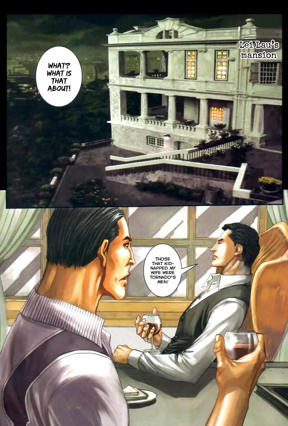 City of Darkness Chapter 2.43 page 29 - Vol.2 Chapter 43: To Enter a Tiger's Den