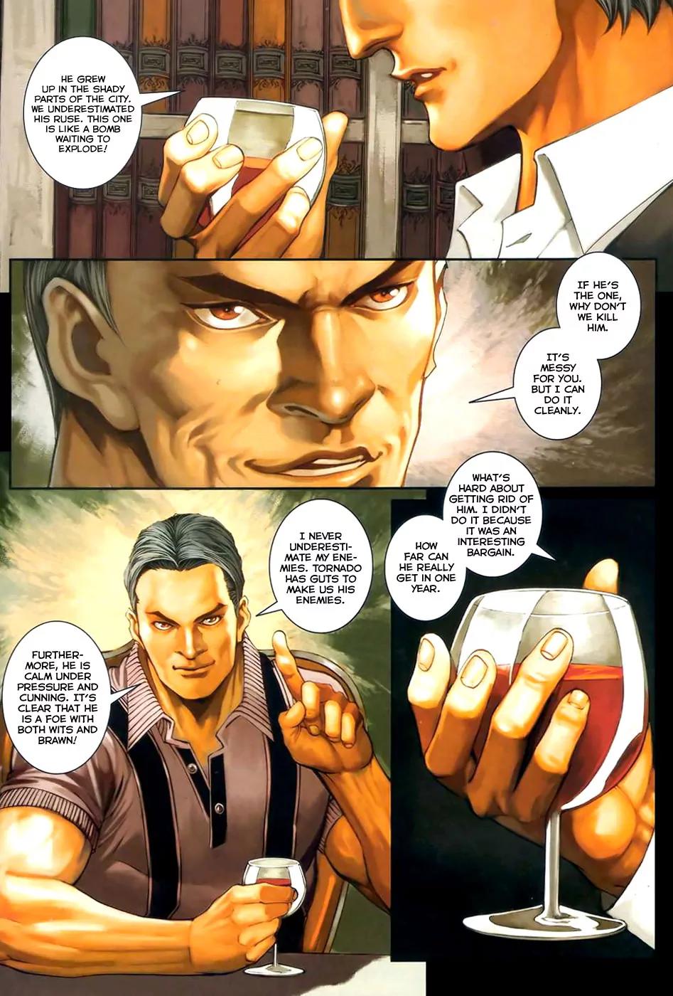 City of Darkness Chapter 2.43 page 30 - Vol.2 Chapter 43: To Enter a Tiger's Den