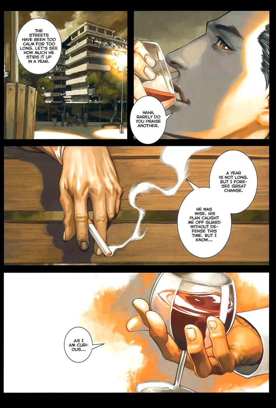 City of Darkness Chapter 2.43 page 31 - Vol.2 Chapter 43: To Enter a Tiger's Den