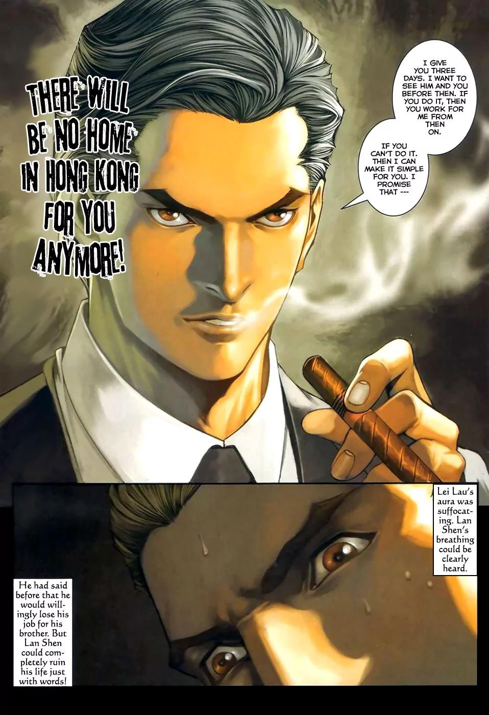 City of Darkness Chapter 2.43 page 6 - Vol.2 Chapter 43: To Enter a Tiger's Den