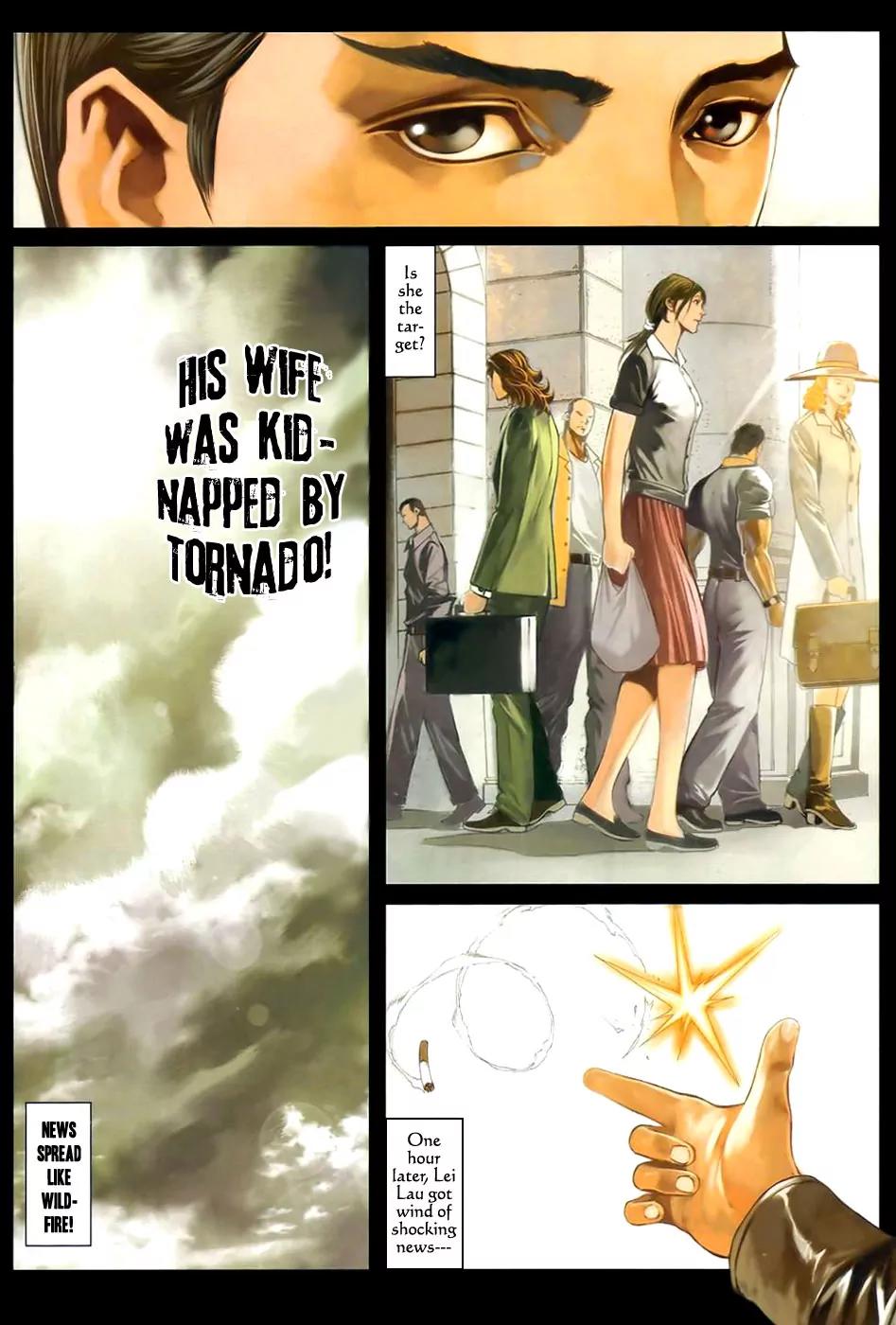 City of Darkness Chapter 2.43 page 9 - Vol.2 Chapter 43: To Enter a Tiger's Den