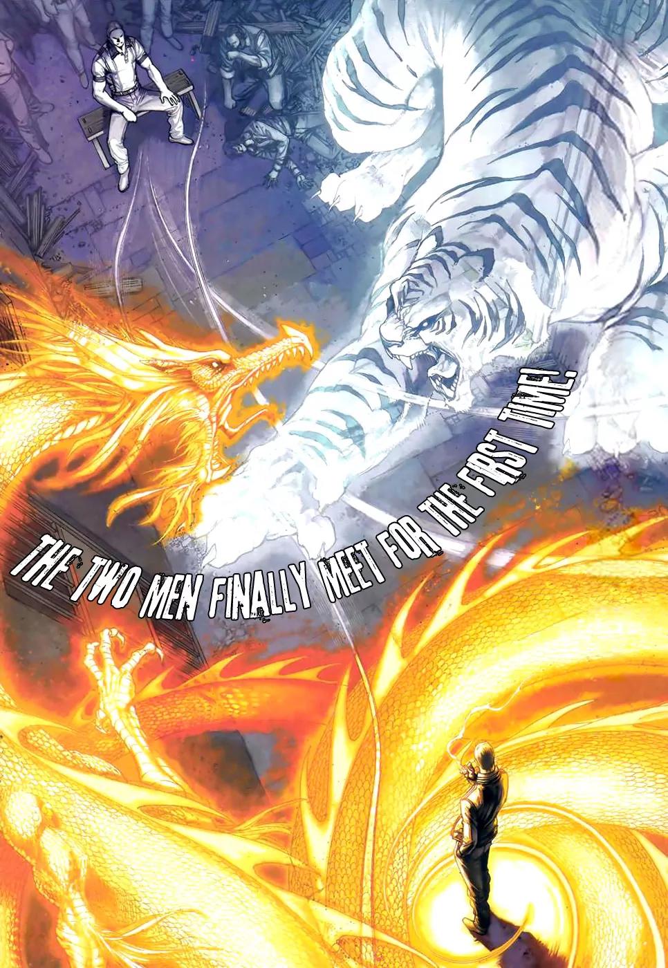 City of Darkness Chapter 2.44 page 17 - Vol.2 Chapter 44: Dragon's Footstep