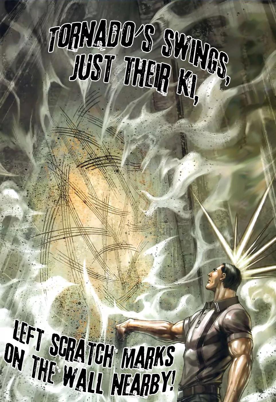 City of Darkness Chapter 2.44 page 27 - Vol.2 Chapter 44: Dragon's Footstep