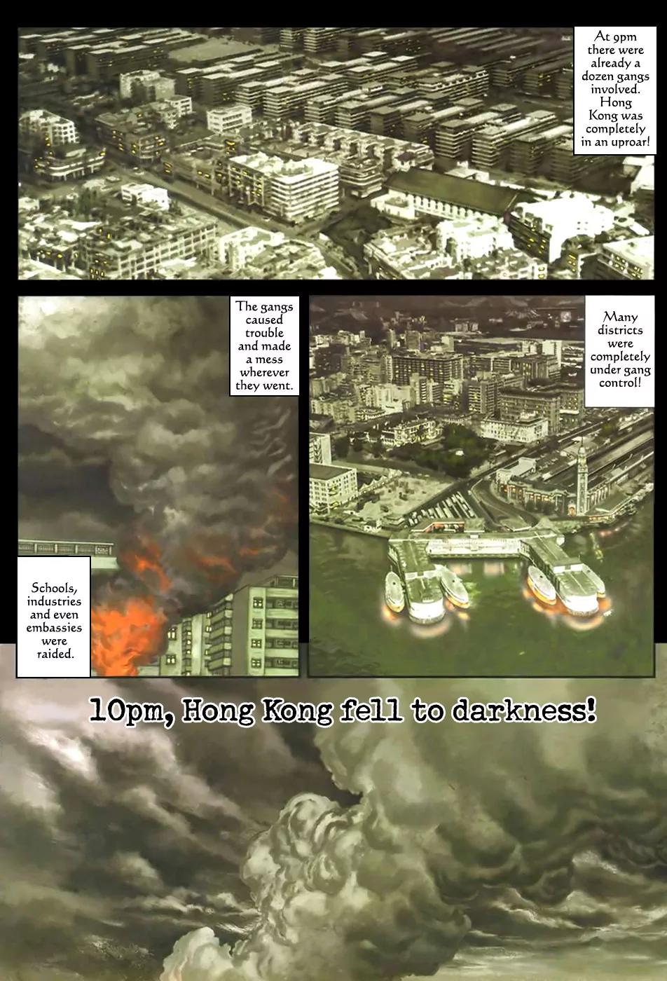 City of Darkness Chapter 2.45 page 17 - Vol.2 Chapter 45: Double Ten Riots!