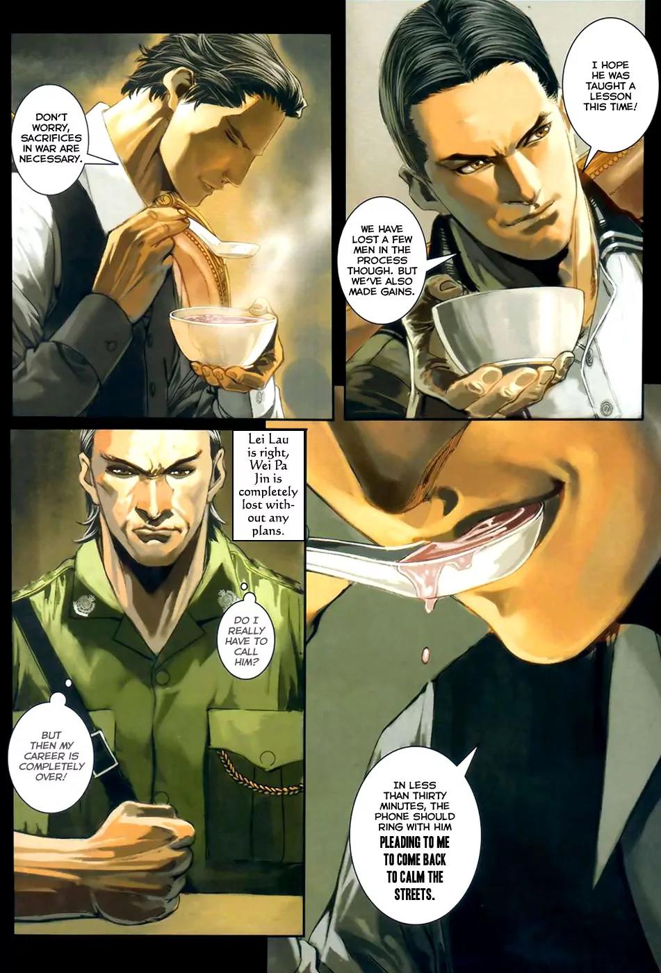City of Darkness Chapter 2.45 page 29 - Vol.2 Chapter 45: Double Ten Riots!